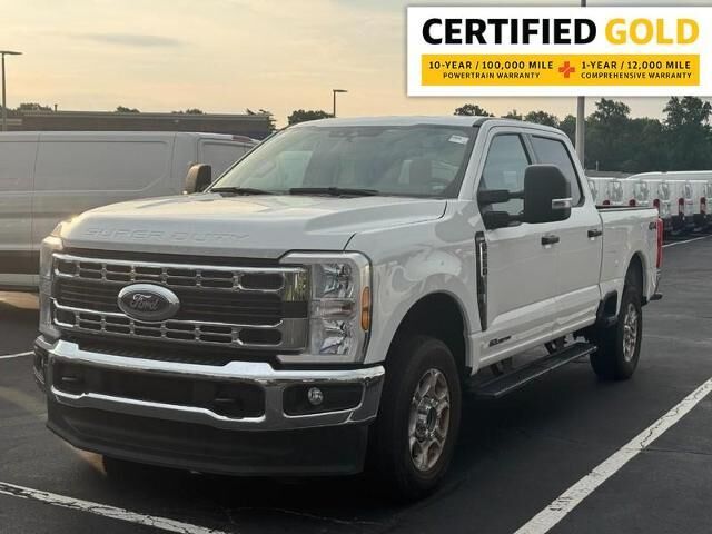 2025 Ford F-250 Super Duty XLT — photo 1 of 25
