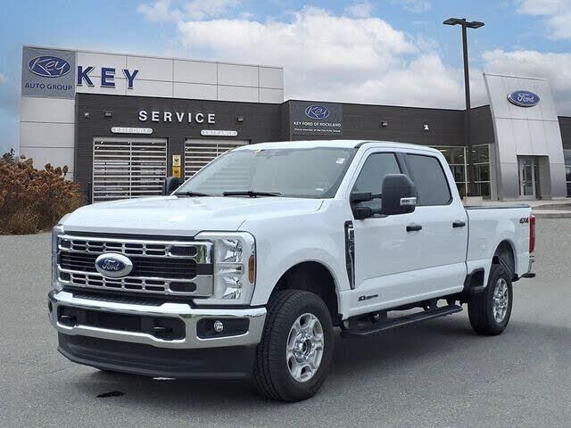 2025 Ford F-250 Super Duty XLT — photo 1 of 1