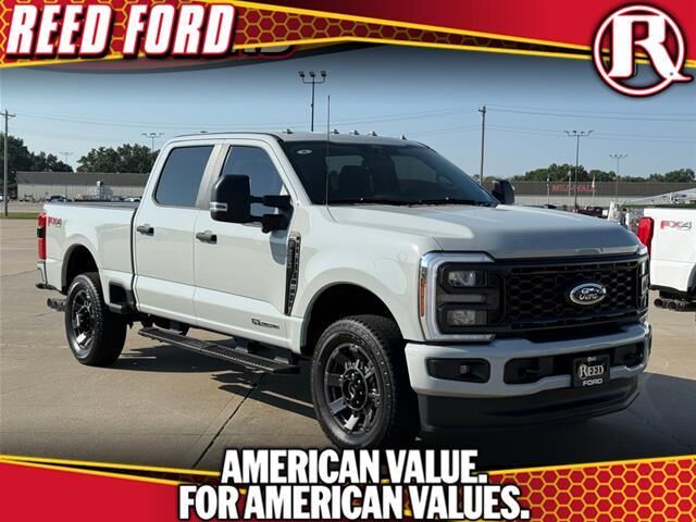 2025 Ford F-250 Super Duty XL