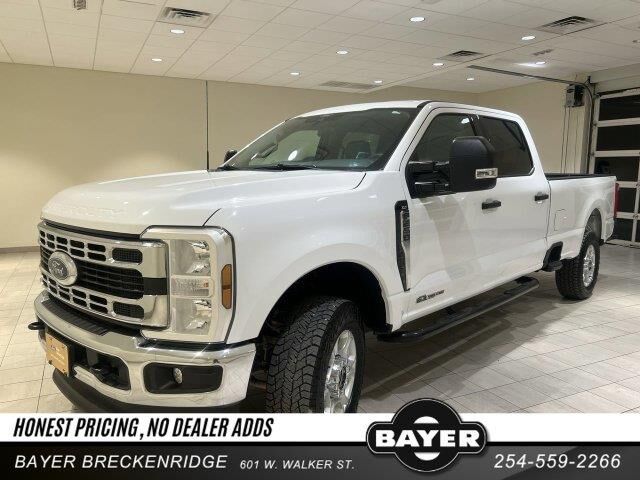 2025 Ford F-250 Super Duty XLT