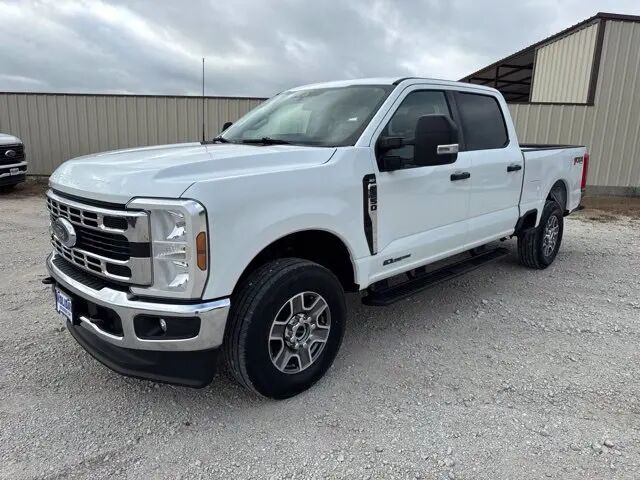 2025 Ford F-250 Super Duty XLT