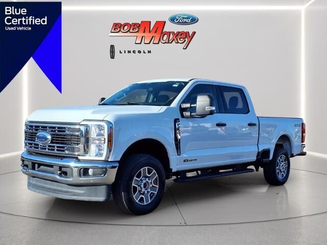 2025 Ford F-250 Super Duty XLT