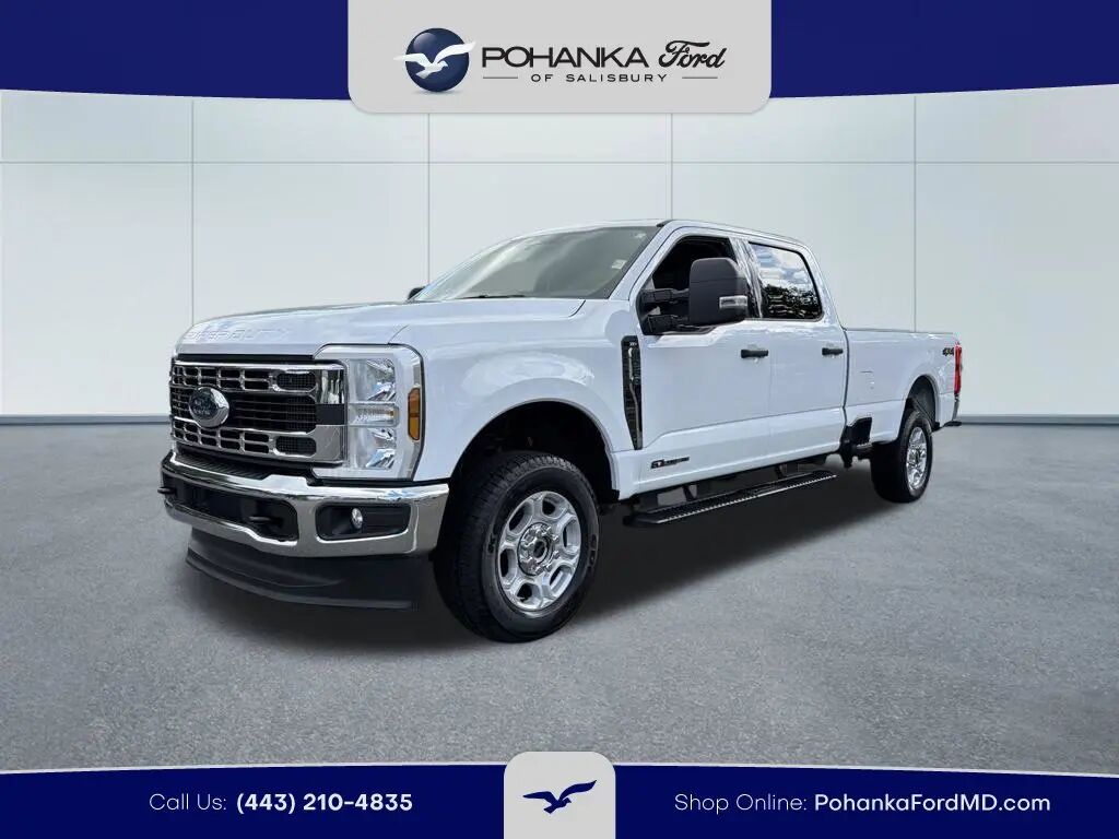 2026 Ford F-250 Super Duty XLT — photo 1 of 13
