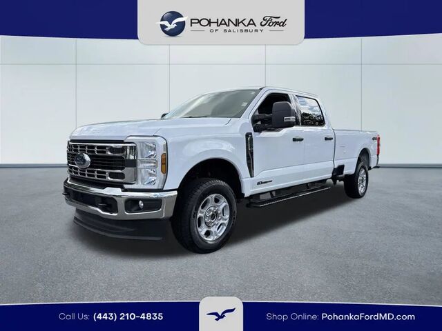 2026 Ford F-250 Super Duty XLT