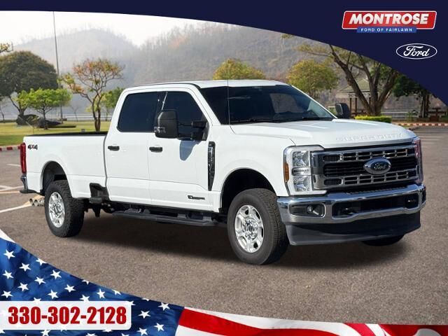 2026 Ford F-250 Super Duty XLT