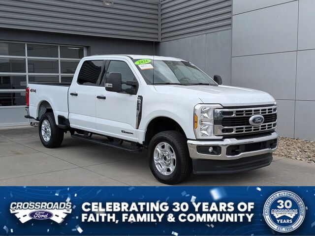 2026 Ford F-250 Super Duty XLT