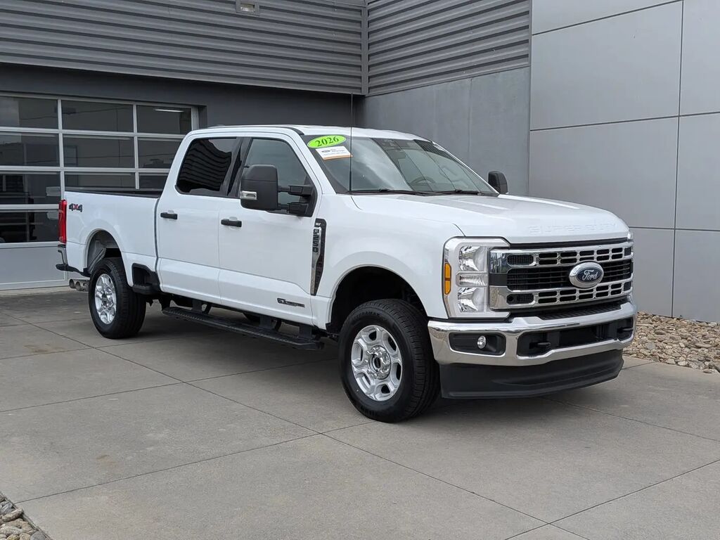 2026 Ford F-250 Super Duty XLT — photo 1 of 14