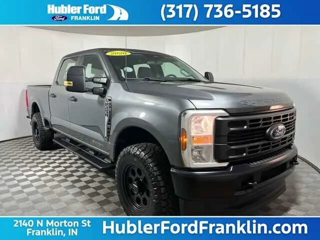 2026 Ford F-250 Super Duty Lariat