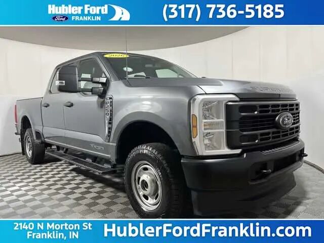 2026 Ford F-250 Super Duty Lariat — photo 1 of 13