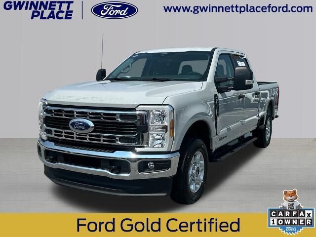 2026 Ford F-250 Super Duty XLT — photo 1 of 10