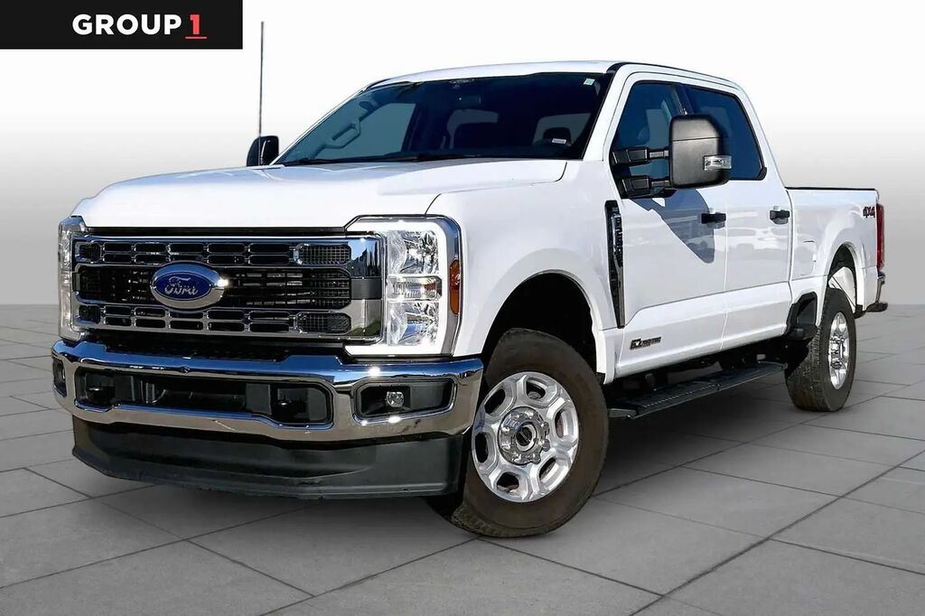 2026 Ford F-250 Super Duty XLT — photo 1 of 13