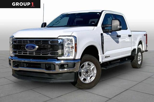2026 Ford F-250 Super Duty XLT