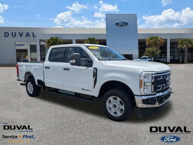 2026 Ford F-250 Super Duty XLT