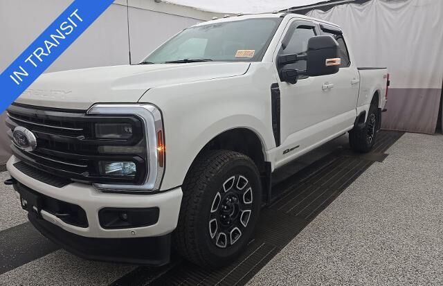2026 Ford F-250 Super Duty Platinum — photo 1 of 3