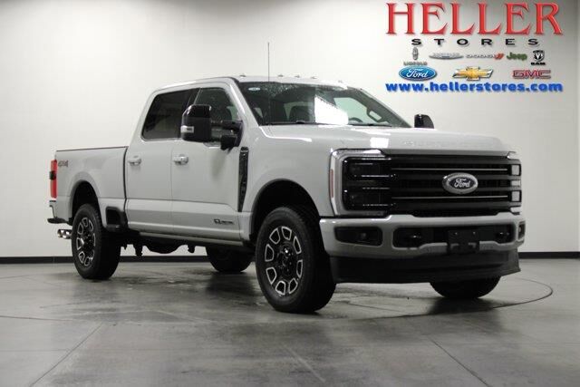 2026 Ford F-250 Super Duty Platinum