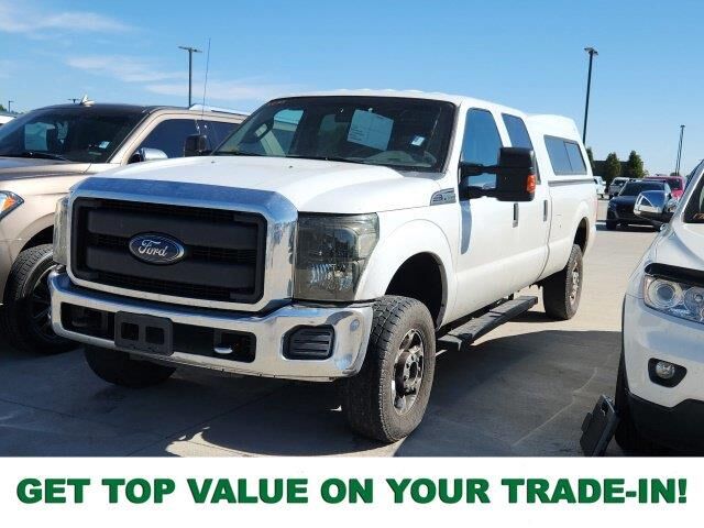 2016 Ford F-350 Super Duty XL