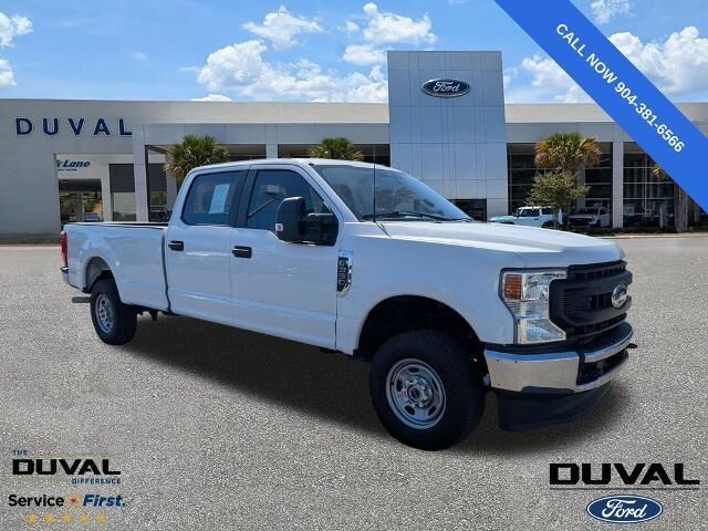 2022 Ford F-350 Super Duty XL — photo 1 of 38