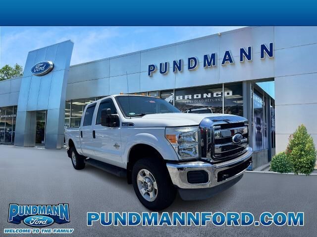 2011 Ford F-350 Super Duty XLT — photo 1 of 5