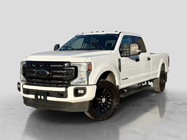 2022 Ford F-350 Super Duty XLT