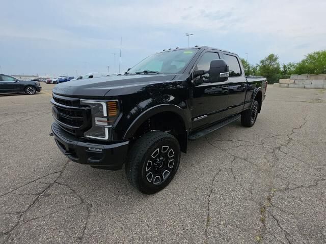 2020 Ford F-350 Super Duty Lariat