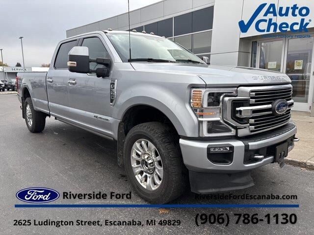 2022 Ford F-350 Super Duty King Ranch
