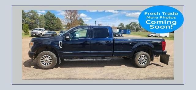 2022 Ford F-350 Super Duty Lariat