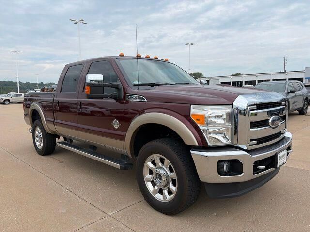 2011 Ford F-350 Super Duty Lariat