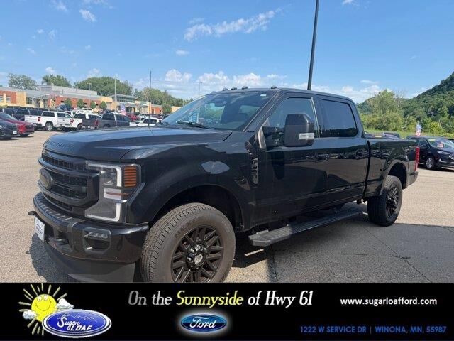 2022 Ford F-350 Super Duty Lariat — photo 1 of 24