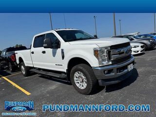 2019 Ford F-350 Super Duty XLT