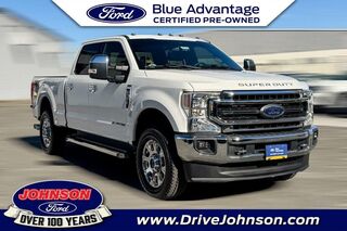 2022 Ford F-350 Super Duty King Ranch