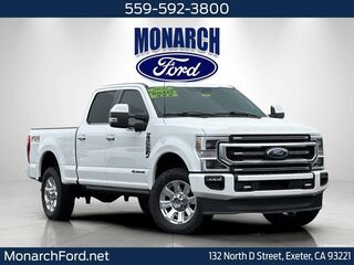 2022 Ford F-350 Super Duty Limited