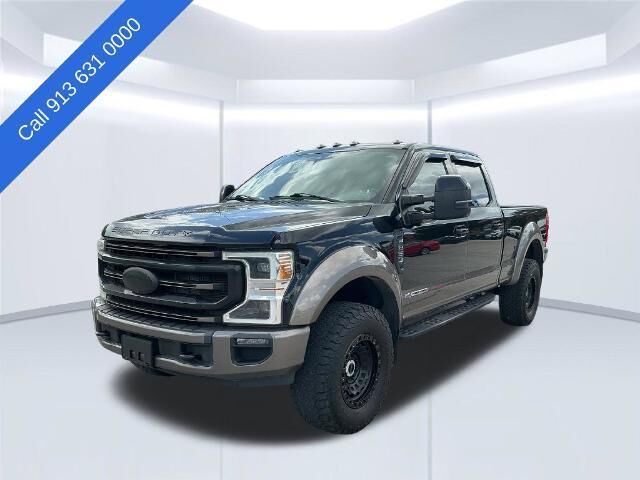 2022 Ford F-350 Super Duty King Ranch