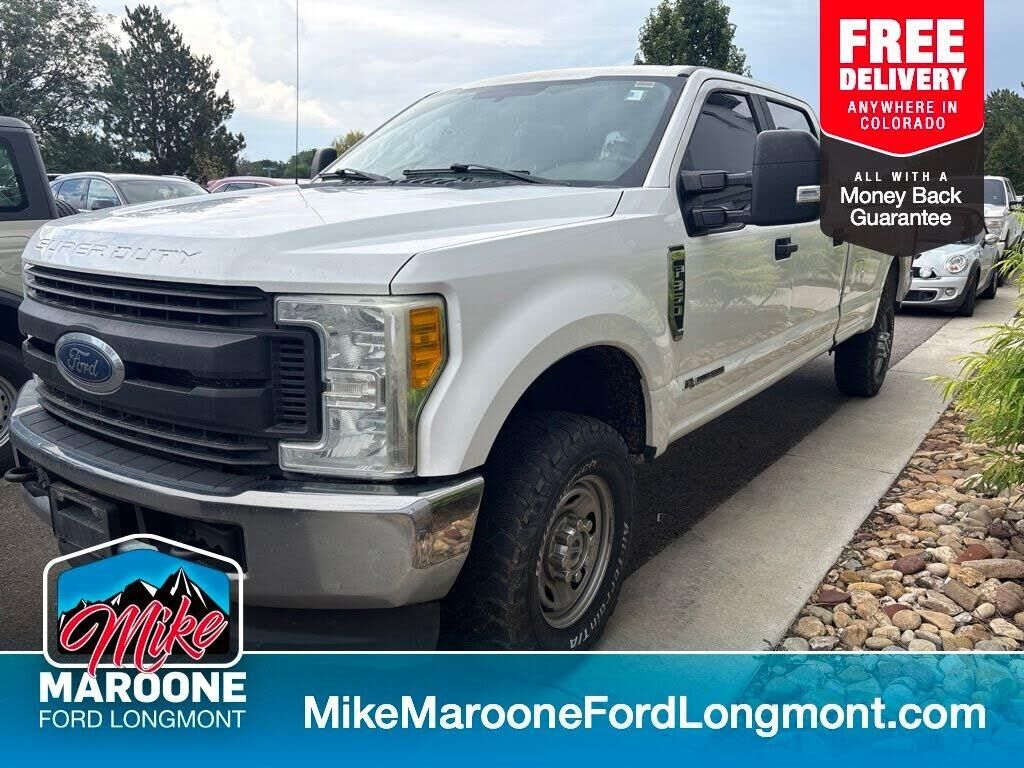 2017 Ford F-350 Super Duty XL — photo 1 of 1