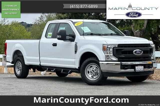 2022 Ford F-250 Super Duty XL — photo 1 of 25