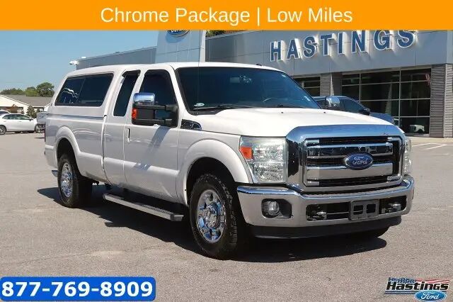 2015 Ford F-250 Super Duty Lariat