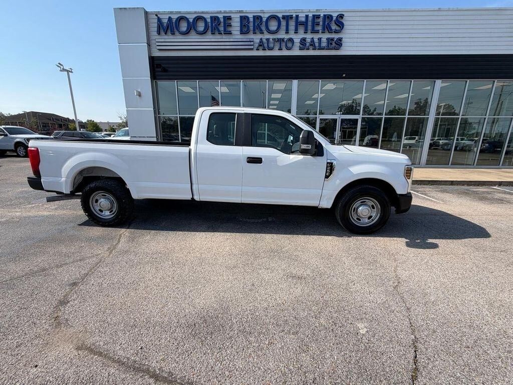 2019 Ford Super Duty F-250 SRW — photo 1 of 11