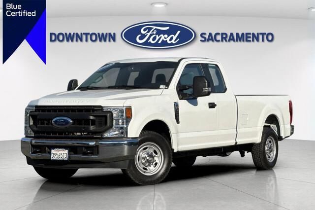 2022 Ford F-250 Super Duty XL