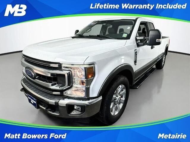 2020 Ford F-250 Super Duty XLT — photo 1 of 39