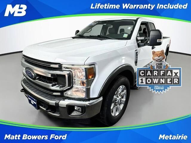 2020 Ford F-250 Super Duty XLT