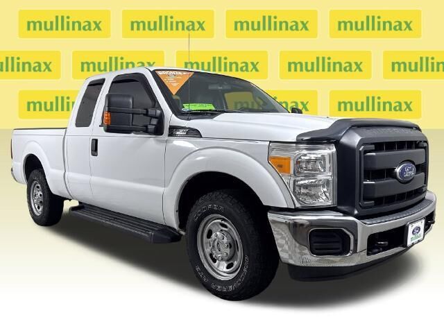 2015 Ford F-250 Super Duty XL
