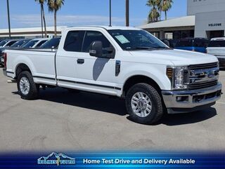 2018 Ford F-250 Super Duty XLT