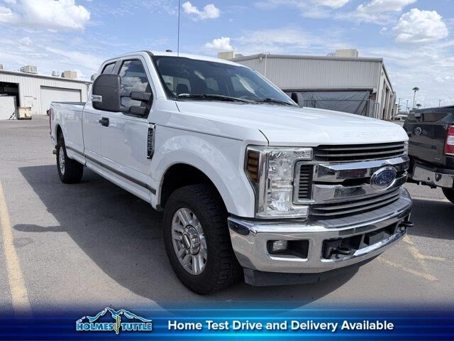 2018 Ford F-250 Super Duty XLT — photo 1 of 3