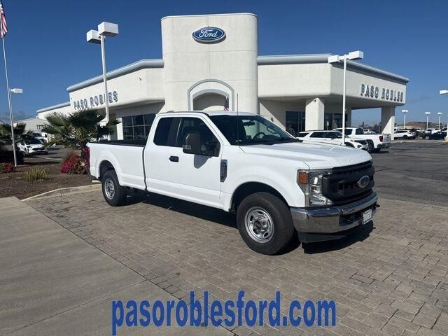 2022 Ford F-250 Super Duty XL