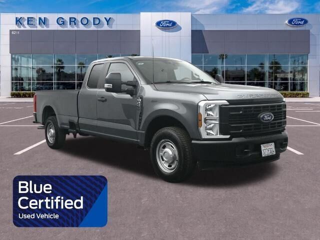 2025 Ford F-250 Super Duty XL — photo 1 of 81