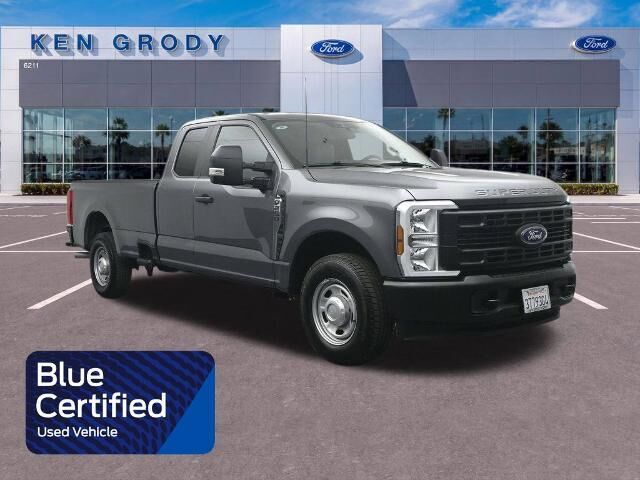 2025 Ford F-250 Super Duty XL