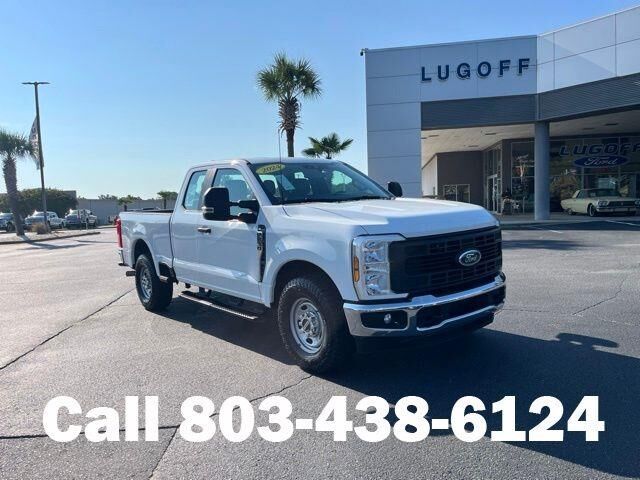 2024 Ford F-250 Super Duty XL — photo 1 of 30