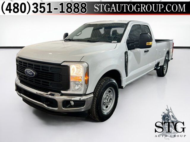 2024 Ford Super Duty F-250 SRW XL