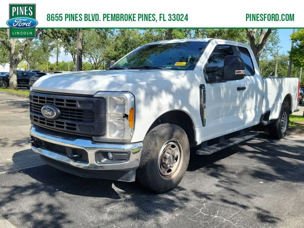 2023 Ford F-250 Super Duty XL — photo 1 of 5