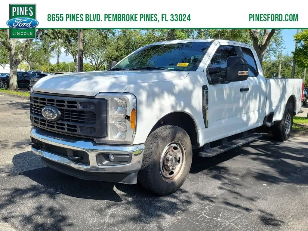 2023 Ford F-250 Super Duty XL — photo 1 of 5