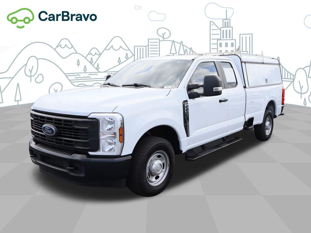 2024 Ford Super Duty F-250 SRW XL — photo 1 of 7